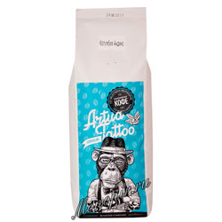 Кофе Artua Tattoo Coffeelab Колумбия Андино в зернах 1 кг