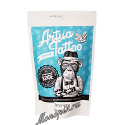 Кофе Artua Tattoo Coffeelab Папуа Гвинея в зернах 250 гр