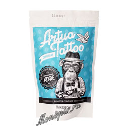 Кофе Artua Tattoo Coffeelab Никарагуа Марагаджип в зернах 250 г