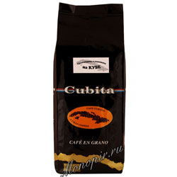 Кофе Cubita в зернах en Grano 1 кг