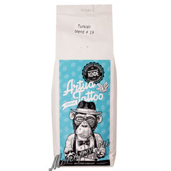 Кофе Artua Tattoo Coffeelab Turkish Blend 19 в зернах 1 кг