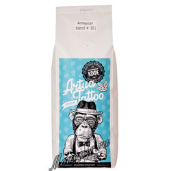 Кофе Artua Tattoo Coffeelab. Armenian Blend 301 зерно 1 кг