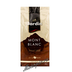 Кофе Jardin в зернах Mont Blanc 250 гр