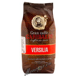 Кофе Garibaldi в зернах Versilia 1 кг