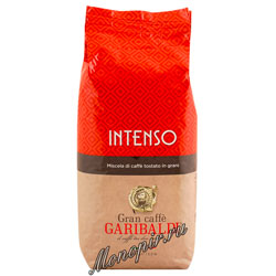 Кофе в зернах Garibaldi Intenso 1 кг