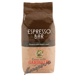 Кофе Garibaldi в зернах Espresso Bar 1 кг