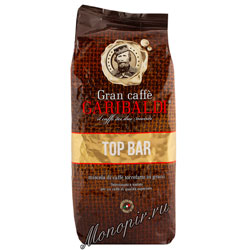 Кофе в зернах Garibaldi Top Bar 1 кг