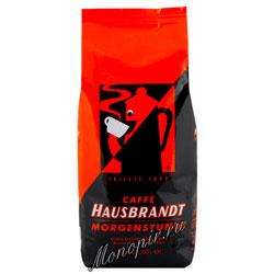 Кофе Hausbrandt в зернах Morgenstunde 1 кг