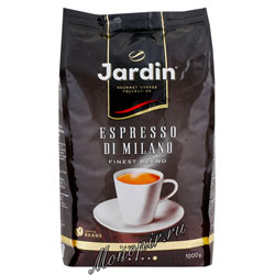 Кофе Jardin в зернах Espresso Stile di Milano 1 кг