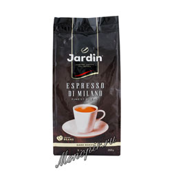 Кофе Jardin в зернах  Espresso Stile di Milano 250 гр