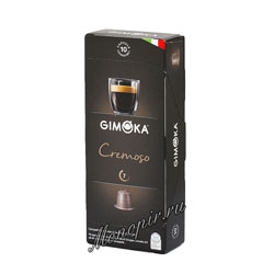 Кофе в капсулах Gimoka Cremoso