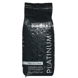Кофе Gimoka в зернах Platinum 1 кг