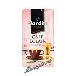 Кофе Jardin молотый Cafe Eclair 250 гр