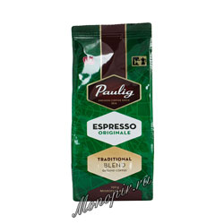 Кофе Paulig Espresso Originale молотый 250 г