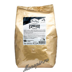 Кофе Paulig в зернах Espresso Fosco 1 кг