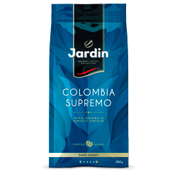 Кофе Jardin молотый  Colombia Supremo 250 гр