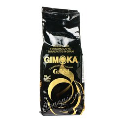 Кофе Gimoka в зернах Miscela Bar Nero 500 гр