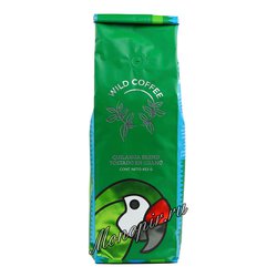 Кофе Wild Coffee Quilanga Blend в зернах 453 гр