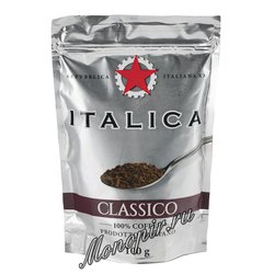 Кофе Italica растворимый Classico 100 гр (пакет)