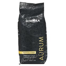 Кофе Gimoka в зернах Aurum 1 кг