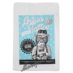 Кофе Artua Tattoo Coffeelab в зернах Колумбия Андино 250 гр