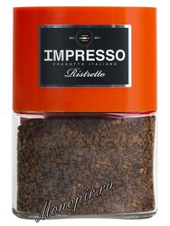 Кофе Impresso растворимый Ristretto 100 гр