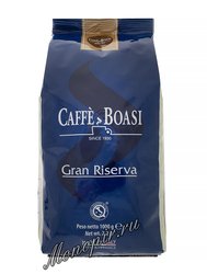 Кофе Boasi в зернах Gran Riserva 1 кг