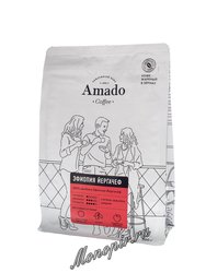 Кофе Amado в зернах Эфиопия Yirgacheffe 200 гр