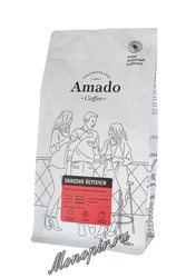 Кофе Amado в зернах Эфиопия Yirgacheffe 500 гр