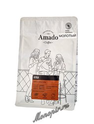 Кофе Amado молотый Куба 200 гр (для турки)
