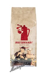 Кофе Hausbrandt в зернах Espresso 1 кг
