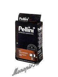 Кофе Pellini Moka Vellutato №1 молотый 250 г