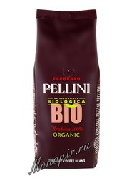 Кофе Pellini BIO в зернах 500 г