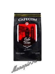 Кофе Cafecom молотый Cafe de Loja Premium