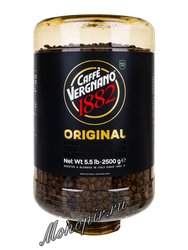 Кофе Vergnano в зернах Miscela 1882 Espresso 2.5 кг