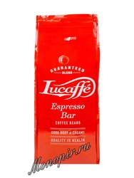 Кофе Lucaffe в зернах Espresso Bar 1 кг