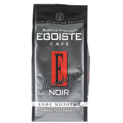 Кофе Egoiste молотый Noir 250 гр