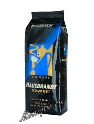 Кофе Hausbrandt в зернах Gourmet 500 гр