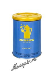 Кофе Hausbrandt молотый Gourmet 250 гр