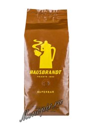 Кофе Hausbrandt в зернах Superbar 1 кг