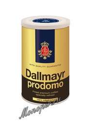 Кофе Dallmayr Prodoma молотый 250 г ж.б.