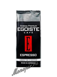 Кофе Egoiste молотый Espresso 250 гр
