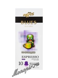 Кофе Блюз в капсулах Espresso по-Ирландски