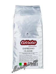 Кофе Carraro в зернах Espresso Classic 1 кг