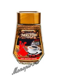 Кофе Tarlton Gold растворимый 100 г (Valse)