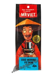 Кофе Mr Viet в зернах Доброе утро 250 гр