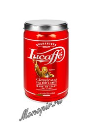 Кофе Lucaffe в зернах Classic 250 гр
