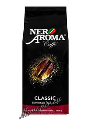 Кофе Nero Aroma в зернах Classic 1 кг