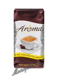 Кофе Santo Domingo в зернах Aroma 454 гр