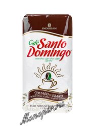 Кофе Santo Domingo в зернах Puro Cafe 454 гр